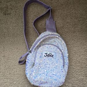 Justice Sling Bag